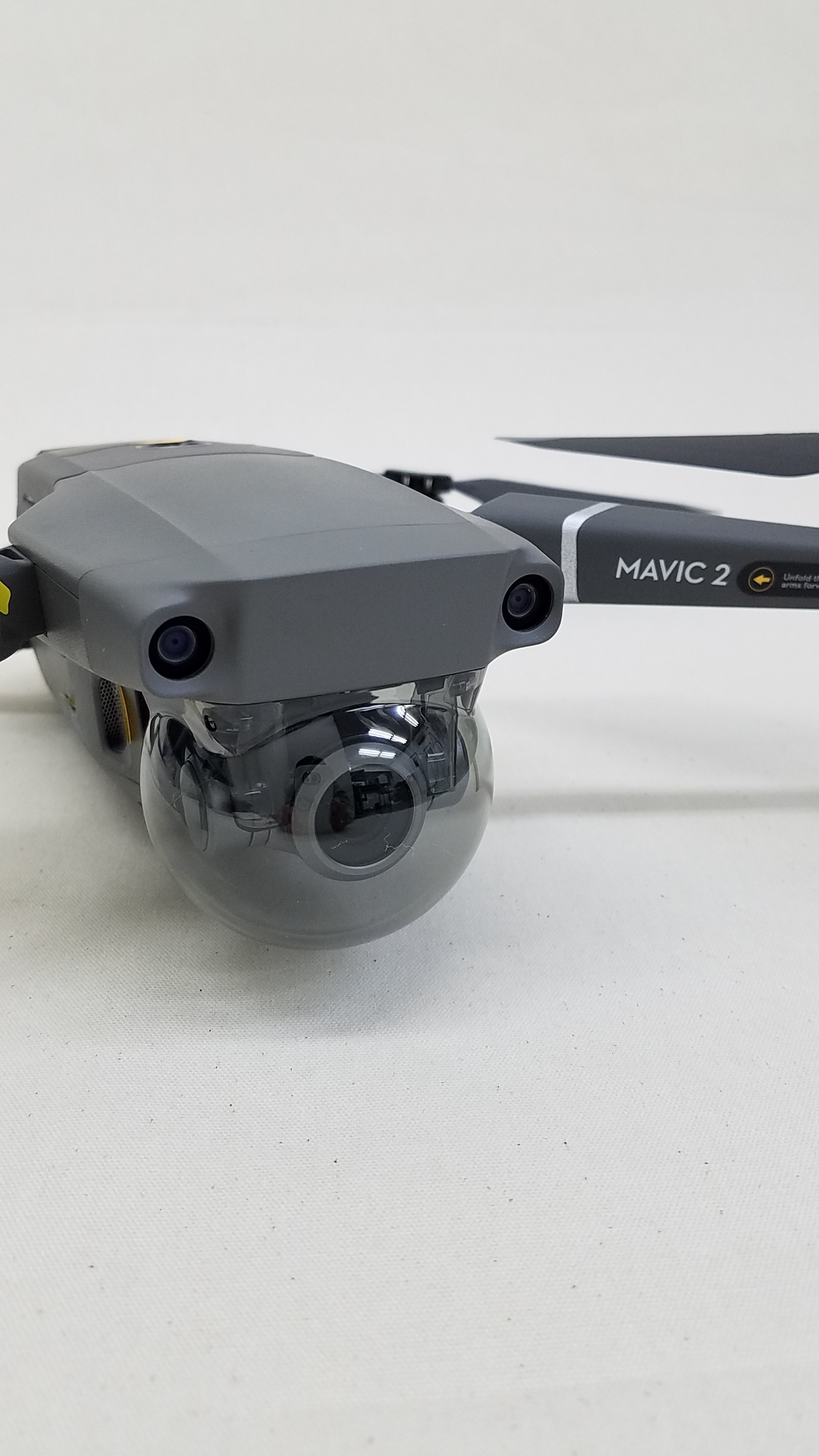 Dji Mavic２zoom 開封レポート Dcreate